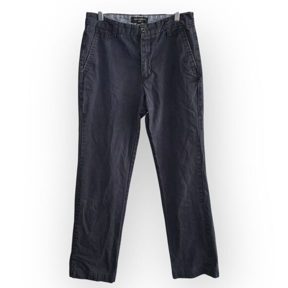 Banana Republic DAWSON pants 29x32 Dark Blue Trousers - Picture 1 of 8